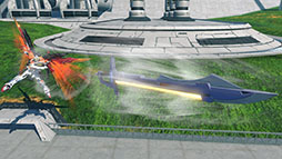 画像ギャラリー No.011のサムネイル画像 / 「機動戦士ガンダム EXVS.2 OB」，リバイバル機体「デスティニーガンダム（ハイネ機）」を3月26日に実装。2500コストの格闘寄り万能機
