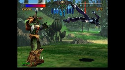 画像ギャラリー No.001のサムネイル画像 / PC版「Dark Rift」（スペースダイナマイツ）がGOG.comでリリース。1997年にニンテンドウ64で発売された，宇宙の覇権を争う3D対戦格闘