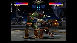 画像ギャラリー No.002のサムネイル画像 / PC版「Dark Rift」（スペースダイナマイツ）がGOG.comでリリース。1997年にニンテンドウ64で発売された，宇宙の覇権を争う3D対戦格闘