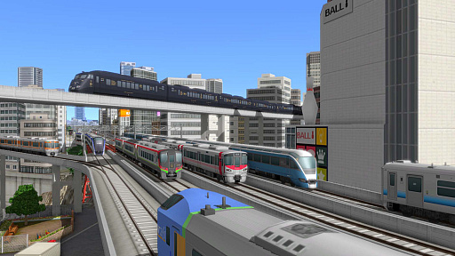 画像ギャラリー No.003のサムネイル画像 / PS4専用「A列車で行こうExp.+DX」，4月27日発売決定。「A列車で行こうExp.」のゲーム本編に加え，追加コンテンツを網羅した完全版