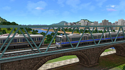 画像ギャラリー No.009のサムネイル画像 / PS4専用「A列車で行こうExp.+DX」，4月27日発売決定。「A列車で行こうExp.」のゲーム本編に加え，追加コンテンツを網羅した完全版