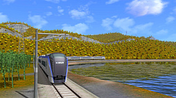 画像ギャラリー No.021のサムネイル画像 / PS4専用「A列車で行こうExp.+DX」，4月27日発売決定。「A列車で行こうExp.」のゲーム本編に加え，追加コンテンツを網羅した完全版