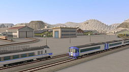 画像ギャラリー No.026のサムネイル画像 / PS4専用「A列車で行こうExp.+DX」，4月27日発売決定。「A列車で行こうExp.」のゲーム本編に加え，追加コンテンツを網羅した完全版