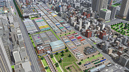 画像ギャラリー No.030のサムネイル画像 / PS4専用「A列車で行こうExp.+DX」，4月27日発売決定。「A列車で行こうExp.」のゲーム本編に加え，追加コンテンツを網羅した完全版
