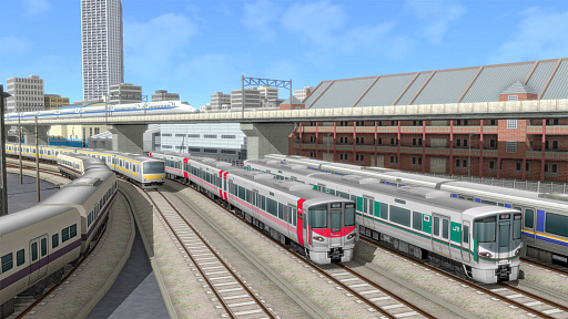 画像ギャラリー No.006のサムネイル画像 / PS4専用「A列車で行こうExp.+DX」，本日リリース。ゲームの特徴を分かりやすく紹介するトレイラー公開