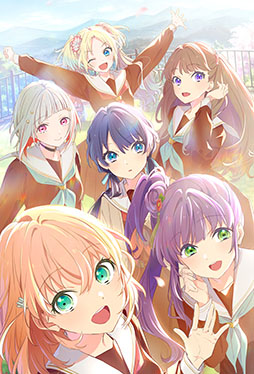 画像ギャラリー No.001のサムネイル画像 / 「Link！Like！ラブライブ！」の事前登録受付開始。ステージのアイドルたちを応援する“Fes×LIVE”などゲーム内容に関する情報も判明