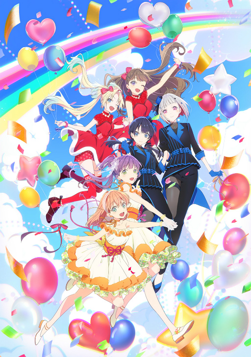 画像ギャラリー No.002のサムネイル画像 / “蓮ノ空”の始まりから今を辿る――「ラブライブ！蓮ノ空女学院スクールアイドルクラブ  1st Live Tour 〜RUN！CAN！FUN！」レポート