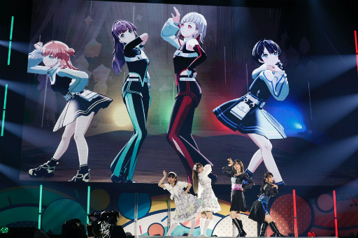 画像ギャラリー No.006のサムネイル画像 / “蓮ノ空”の始まりから今を辿る――「ラブライブ！蓮ノ空女学院スクールアイドルクラブ  1st Live Tour 〜RUN！CAN！FUN！」レポート