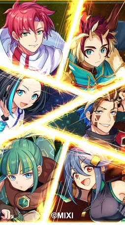 画像ギャラリー No.012のサムネイル画像 / ブロックを積み上げてモンスターを攻撃！　新作スマホゲーム「タワーオブスカイ」のメディア向け先行体験会をレポート