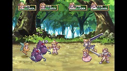 画像ギャラリー No.002のサムネイル画像 / PC版「リトルプリンセス マール王国の人形姫2」がSteamで2023年発売へ。ミュージカル演出を強化，戦闘システムを一新したシリーズ第2弾