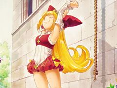 PC版「リトルプリンセス マール王国の人形姫2」がSteamで2023年発売へ。ミュージカル演出を強化，戦闘システムを一新したシリーズ第2弾