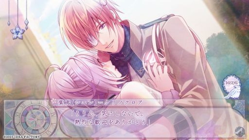 画像ギャラリー No.003のサムネイル画像 / 「乙女チック4Gamer」第376回：スマホ版「Cendrillon palikA」を特集。呪われたガラスの街を舞台にした美しくも悲しい物語
