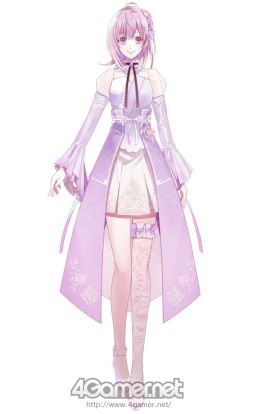 画像ギャラリー No.018のサムネイル画像 / 「乙女チック4Gamer」第376回：スマホ版「Cendrillon palikA」を特集。呪われたガラスの街を舞台にした美しくも悲しい物語