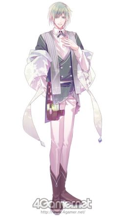 画像ギャラリー No.021のサムネイル画像 / 「乙女チック4Gamer」第376回：スマホ版「Cendrillon palikA」を特集。呪われたガラスの街を舞台にした美しくも悲しい物語