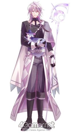 画像ギャラリー No.025のサムネイル画像 / 「乙女チック4Gamer」第376回：スマホ版「Cendrillon palikA」を特集。呪われたガラスの街を舞台にした美しくも悲しい物語