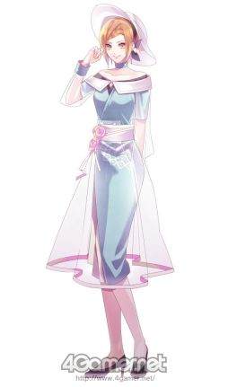 画像ギャラリー No.027のサムネイル画像 / 「乙女チック4Gamer」第376回：スマホ版「Cendrillon palikA」を特集。呪われたガラスの街を舞台にした美しくも悲しい物語
