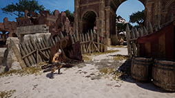画像ギャラリー No.003のサムネイル画像 / イタリア発のソウルライクアクションRPG「Enotria: The Last Song」，ゲームの世界観に関する情報を公開