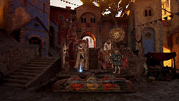 画像ギャラリー No.004のサムネイル画像 / イタリア発のソウルライクアクションRPG「Enotria: The Last Song」，ゲームの世界観に関する情報を公開