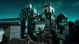 画像ギャラリー No.009のサムネイル画像 / イタリア発のソウルライクアクションRPG「Enotria: The Last Song」，ゲームの世界観に関する情報を公開