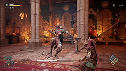 画像ギャラリー No.012のサムネイル画像 / イタリア発のソウルライクアクションRPG「Enotria: The Last Song」，ゲームの世界観に関する情報を公開