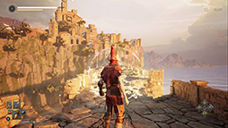 画像ギャラリー No.015のサムネイル画像 / イタリア発のソウルライクアクションRPG「Enotria: The Last Song」，ゲームの世界観に関する情報を公開