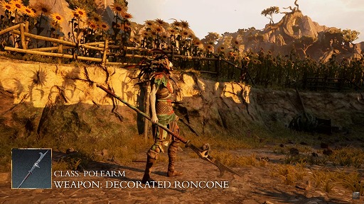 画像ギャラリー No.002のサムネイル画像 / 「Enotria: The Last Song」，ゲームに登場する7種の武器クラスを紹介する動画“Moveset Showcase Trailer”を公開