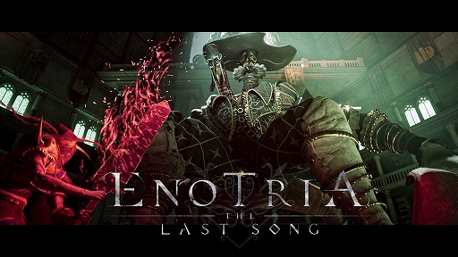 画像ギャラリー No.001のサムネイル画像 / 「Enotria: The Last Song」，ローンチトレイラーと，“死にゲーあるある”をテノール歌手が歌うCMソング映像を公開
