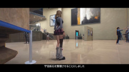画像ギャラリー No.003のサムネイル画像 / 「ミッション・ゼロ」，ミッション“文明博物館を探れ”を紹介するPVが公開に。古代の彫刻や恐竜の化石が展示された博物館が舞台