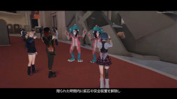 画像ギャラリー No.004のサムネイル画像 / 「ミッション・ゼロ」，ミッション“文明博物館を探れ”を紹介するPVが公開に。古代の彫刻や恐竜の化石が展示された博物館が舞台