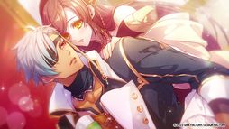 画像ギャラリー No.002のサムネイル画像 / 「ラディアンテイル 〜ファンファーレ！〜」の“AFTER STORY”を紹介するムービーが公開に。特別な関係になった2人のその後を描く