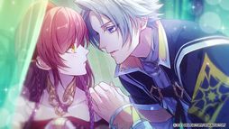 画像ギャラリー No.004のサムネイル画像 / 「ラディアンテイル 〜ファンファーレ！〜」の“AFTER STORY”を紹介するムービーが公開に。特別な関係になった2人のその後を描く