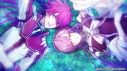 画像ギャラリー No.005のサムネイル画像 / 「ラディアンテイル 〜ファンファーレ！〜」の“AFTER STORY”を紹介するムービーが公開に。特別な関係になった2人のその後を描く