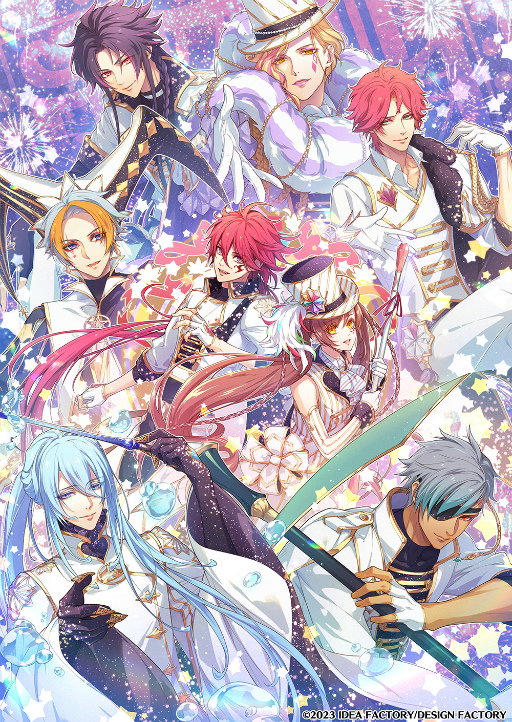 画像ギャラリー No.018のサムネイル画像 / 「ラディアンテイル 〜ファンファーレ！〜」の魅力を紹介する連載第1回。本編の“ハッピーエンド後”となる【After Story】を紹介