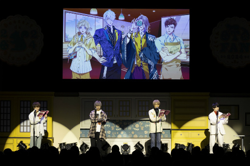 画像ギャラリー No.006のサムネイル画像 / オトメイトファンイベント「Dessert de Otomate 2024」昼公演レポート。オリジナル朗読劇やファン参加企画で，作品がもっと好きになる！