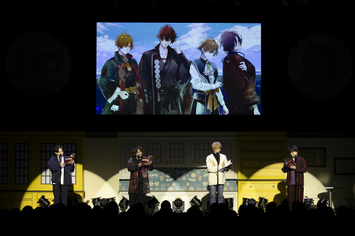 画像ギャラリー No.007のサムネイル画像 / オトメイトファンイベント「Dessert de Otomate 2024」昼公演レポート。オリジナル朗読劇やファン参加企画で，作品がもっと好きになる！
