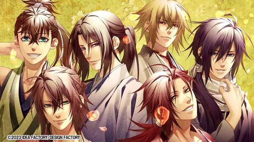 画像ギャラリー No.001のサムネイル画像 / 「薄桜鬼 真改 万葉ノ抄」，プロモーションムービーを公開。本作に移植されるシナリオやイベントCGの詳細が明らかに