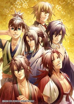 画像ギャラリー No.001のサムネイル画像 / シリーズ最新作「薄桜鬼 真改 万葉ノ抄」，本日発売。主人公と新選組の日常を描いた物語などを収録したファンディスク