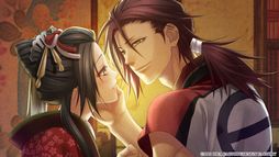 画像ギャラリー No.006のサムネイル画像 / シリーズ最新作「薄桜鬼 真改 万葉ノ抄」，本日発売。主人公と新選組の日常を描いた物語などを収録したファンディスク