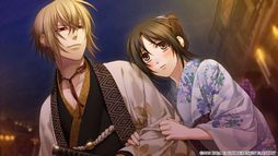 画像ギャラリー No.007のサムネイル画像 / シリーズ最新作「薄桜鬼 真改 万葉ノ抄」，本日発売。主人公と新選組の日常を描いた物語などを収録したファンディスク