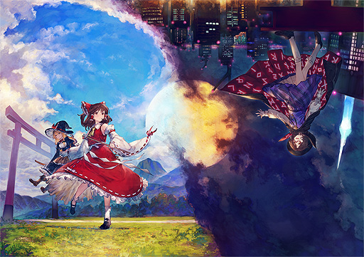 画像ギャラリー No.041のサムネイル画像 / 東方Project二次創作の弾幕アクションRPG「東方シンセカイ」，Switch版は7月13日発売。東方紅輝心を開発した“あんかけスパ”の新作