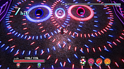 画像ギャラリー No.004のサムネイル画像 / Switch版「東方シンセカイ」，ニンテンドーeショップで予約受付開始。期間限定10％オフセールも実施中
