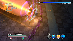 画像ギャラリー No.006のサムネイル画像 / Switch版「東方シンセカイ」，ニンテンドーeショップで予約受付開始。期間限定10％オフセールも実施中