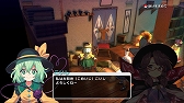 画像ギャラリー No.006のサムネイル画像 / 「東方シンセカイ」，追加DLC「夢幻輪廻のイレギュラー」本日配信。新主人公・宇佐見菫子が新たな脅威に立ち向かうオリジナルストーリーが展開