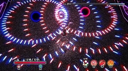 画像ギャラリー No.017のサムネイル画像 / 「東方シンセカイ」，追加DLC「夢幻輪廻のイレギュラー」本日配信。新主人公・宇佐見菫子が新たな脅威に立ち向かうオリジナルストーリーが展開