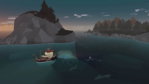 画像ギャラリー No.005のサムネイル画像 / ダークファンタジーな釣りゲー「DREDGE」，ゲームの流れについての情報と最新トレイラーを公開