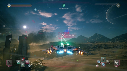 画像ギャラリー No.003のサムネイル画像 / 「EVERSPACE 2」，PS5/Xbox Series X|S版の発売日が8月15日に決定。アートブックとサントラを同梱するコレクターズパッケージも登場
