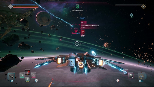 画像ギャラリー No.005のサムネイル画像 / 「EVERSPACE 2」，PS5/Xbox Series X|S版の発売日が8月15日に決定。アートブックとサントラを同梱するコレクターズパッケージも登場