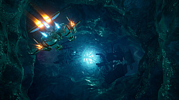 画像ギャラリー No.003のサムネイル画像 / スペースコンバットRPG「EVERSPACE 2」，PS5向けパッケージ版本日発売。デジタルアートブックとデジタルサウンドトラックを同梱
