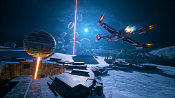 画像ギャラリー No.004のサムネイル画像 / スペースコンバットRPG「EVERSPACE 2」，PS5向けパッケージ版本日発売。デジタルアートブックとデジタルサウンドトラックを同梱