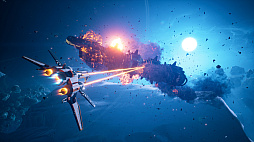画像ギャラリー No.005のサムネイル画像 / スペースコンバットRPG「EVERSPACE 2」，PS5向けパッケージ版本日発売。デジタルアートブックとデジタルサウンドトラックを同梱